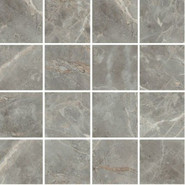 Мозаика Etoile Gris Mat 6 mm Mos 7,5x7,5 (761820) 30x30 керамогранит матовая, серый