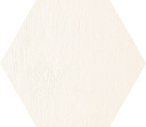 Декор D-Mild Garden White Hex 22,1x19,2 Tubadzin матовый керамический