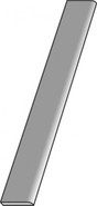 Плинтус Boost Pro Clay Battiscopa (A0QK) 7,2x60 матовый керамогранит