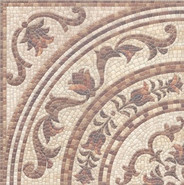 Декор HGD/A235/SG1544L Пантеон Ковер Угол лаппатированный 40.2x40.2 Kerama Marazzi керамогранит