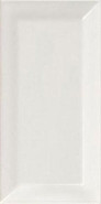 Настенная плитка Bissel 7,5x15 White глянцевая керамическая