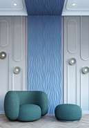 Стеновые панели под покраску