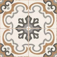 Керамогранит Old School Tiroko 44,5x44,5 Dual Gres матовый напольный DG_OS_TR_DP