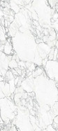 Керамогранит Statuario White 120x260 Polished (6 мм) Zodiac Ceramica полированный универсальный MN019AP261206