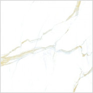 Керамогранит Golden Carrara 60x60 Bonaparte полированный универсальный
