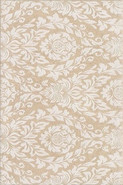 Декор ALD/B29/8263 Золотой Пляж Тёмный Беж 20х30 Kerama Marazzi матовый керамический