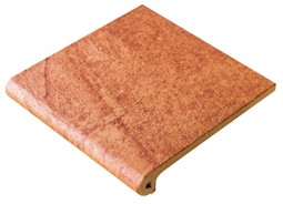 Ступень фронтальная Peldano 24-33 Jasper Marron клинкер