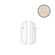 Плинтус Boost Stone Ivory Battiscopa Sag.Dx 7,2x30 Atlas Concorde Italy керамогранит матовый A7NX