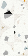 Керамогранит Сray Light Geometry 30х60х0,9 Creto матовый универсальная плитка NB_P0023_8