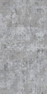Керамогранит Rug Grey Natural 49.75х99.5 Aparici Ceramicas матовый универсальная плитка
