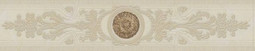 Бордюр 382 Lolita 8x40 Eurotile Ceramica глянцевый керамический