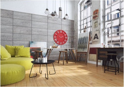 by Kronopol Parfe Floor Narrow