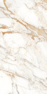 Керамогранит Calacatta Oro золотой 60x120 полированный напольный