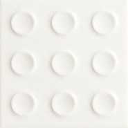Настенная плитка Acrux Diamond 10х10 APE Ceramica Carmen глянцевая, рельефная (структурированная) керамическая
