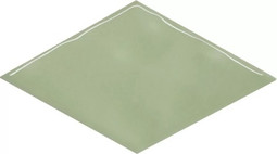 Декор KMD2SRB008BN Риад Зелёный Светлый глянцевый 13,5x7,8x0,9 Kerama Marazzi керамический