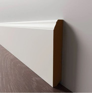 Плинтус напольный LPP Decor MDF длина 2800 высота 60-250 толщина 8-25 цвет по RAL (эмаль) профиль 11.17