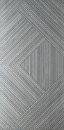 Керамогранит Gray Starwood 60x120 Fakhar матовый, рельефный (рустикальный) настенная плитка 00-00049451