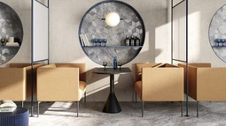 Керамогранит Angl Light Bl Lap Ret 60x120 Bottega AngelHeart полированный универсальный B70846