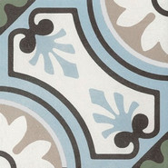 Плитка универсальная Art Decor DC212 20x20 DeShun Ceramics матовая керамическая