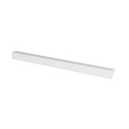 Бордюр Duo Edge White 0.8х15 Wow глянцевый керамический 121894