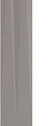 Настенная плитка Stripes Transition Grey 7.5x30 матовая, рельефная керамическая