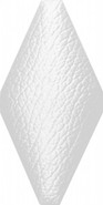 Мозаика TR-1023 керамика матовая 10х20 см, белый