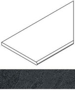 Титанио Бортик 30x60 Закругленный Правый Titanio Bor.30x60 Round Dx матовый