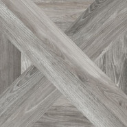 Керамогранит Intarsio Grigio 61х61 Tuscania Ceramiche матовый универсальная плитка R61IN.GR