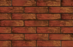 Клинкерная Western Colorado 9614 Фасадная Rustic настенная плитка