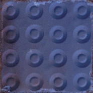 Декор Picos Marino-B 20x20 глянцевый керамический