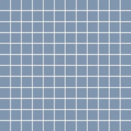 Мозаика Kerama Marazzi KM3030M0111N Темари Синий Светлый матовый 29,8x29,8x0,35 керамика