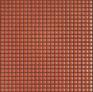 Мозаика Diva Coral керамика 30х30 см Appiani глянцевая чип 12х12 мм, красный DIV 4025