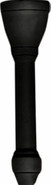 Вставка Angolo Est. Capitello Nero 2.5х10 Petracer`s Gran Gala глянцевая керамическая GG CAP AE 05