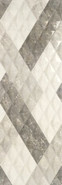 Настенная плитка Optic Sand 30x90 глянцевая керамическая