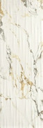 Керамогранит Bellagio Loma Gloss Rectificado Baldocer 40x120 глянцевый настенный УТ0025189