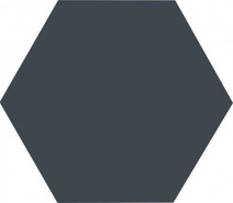 Керамогранит Good Vibes Navy 15x15 (hex.) (box 0,402) Cevica матовый универсальный