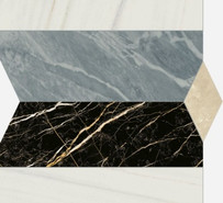 Декор Шарм Экстра Алантик Интарсио 60 Фашиа 60x60 люкс керамогранит