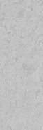Настенная плитка Eme Light Grey Ductile 90x270 Living Ceramics матовая керамическая LV11356