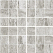 Декор Mix Silver Rett 29,1x29,1 матовый керамогранит