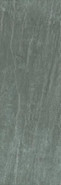 Настенная плитка Nightwish Navy Green Struktura Paradyz Ceramika 25x75 рельефная (структурированная) керамическая 5902610518157