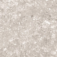 Керамогранит Terrazo Bianco 2 cm 60x60 Alpas Euro Outdoor матовый напольная плитка n159128