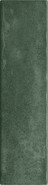 Настенная плитка Masovia Verde A Gloss Str 7.8х29.8 Tubadzin глянцевая, рельефная (структурированная) керамическая 5900199263901