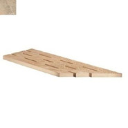 Керамогранит Landstone Gold Griglia Angolo Dx / Лэндстоун Голд Решетка Угловая Пс