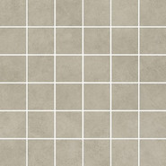 Мозаика Italon Forum Desert Mosaico керамогранит 30х30 см матовая, бежевый 610110001413