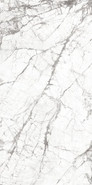 Керамогранит Invisible White* 5+ 162х324 Laminam I Naturali Marmi антискользящий (grip), матовый универсальная плитка LAMF008642
