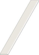 Плинтус Marvel Calacatta Imperiale Battisc. Lapp (A43K) 7,2x60 лаппатированный (полуполированный) керамогранит