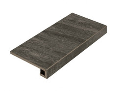 Ступень фронтальная Клаймб Графит /Climb Graphite Scalino керамогранит