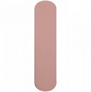 Настенная плитка Grace O Blush Gloss 7,5x30 см Wow 124932 глянцевая керамическая