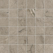 Мозаика Forte dei Marmi Mystic Grey Mosaic Lap 30x30 керамогранит лаппатированная, серый 610110001054