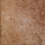 Клинкерная Ceramika Paradyz базовая Scandiano Rosso Klinkier 30x30 (0,99), матовая напольная плитка
